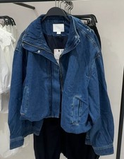 ZARA : TRF Denim Jacket : 1300/070 | *UK Buyers_No Import Fees* |