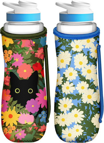 Water bottle sleeve for - water,