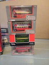 CORGI THE ORIGINAL OMNIBUS X 4
