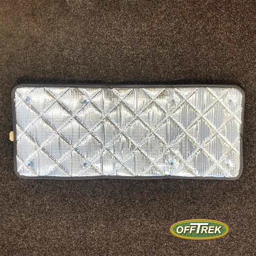 Land rover defender inner - land, rear
