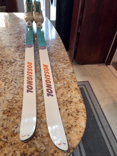 Rossignol waxless 200 - rossignol,