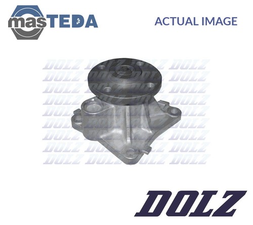 M227 engine cooling water - cooling, pump