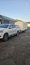 Meredith & Eyre 3.5t Trailer