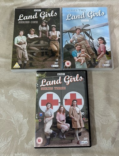 Land girls the complete - -the,