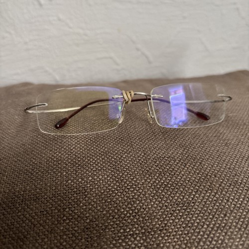 Rectangular wire metal - wire, glasses