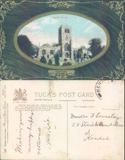 Parish Church in Kendal