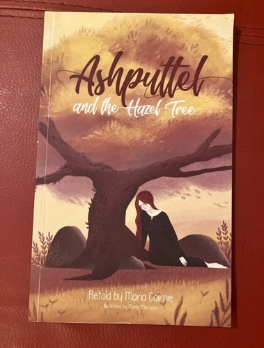 Signed ashputtel and the hazel - signed-ashputtel,