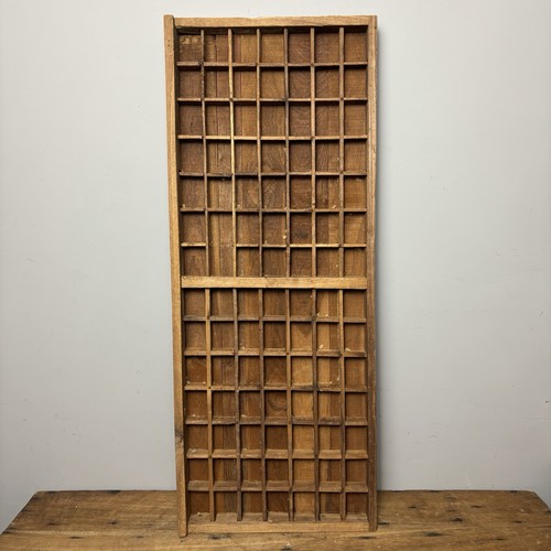 Vintage wooden printers - wooden,