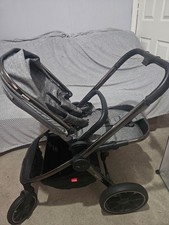 Venicci Tinum full travel system with car seat and isofix base