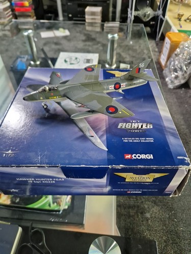 Corgi aviation archive 72 - aviation, 1/72