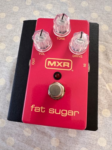 Mxr fat sugar drive - mxr,