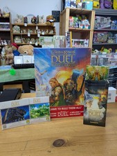 The Lord of the Rings Duel for Middle-Earth with Allies Expansion, Shire & Grond