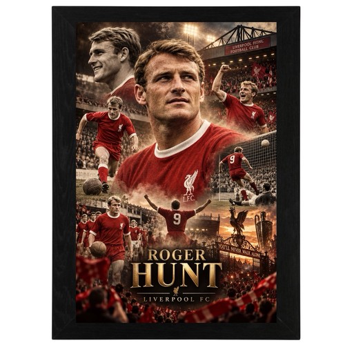 Roger hunt wall art photo - hunt,