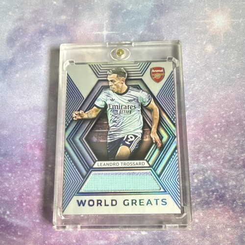 Futera 2025 leandro trossard - 2025,