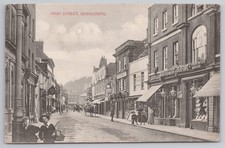 Godalming High Street Barfoot