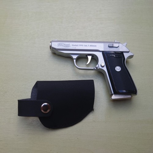Lighter jet flame rifle - lighter, rifle/gun