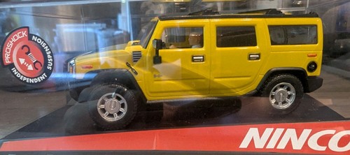 Ninco hummer yellow 4101 - ninco,