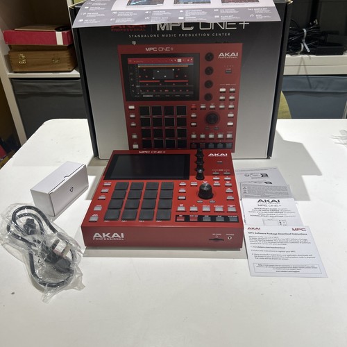 Akai mpc one - one, plus,