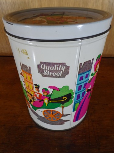 Mackintosh quality street - quality,