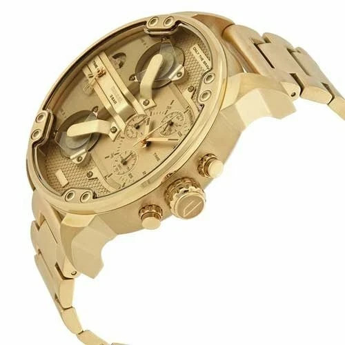 Diesel daddy gold tone - 2.0,