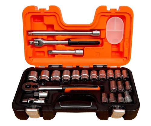 S240 socket set metric - s240,