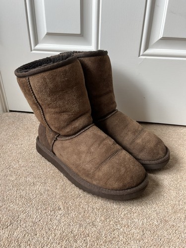 Ugg boots suede - ugg,