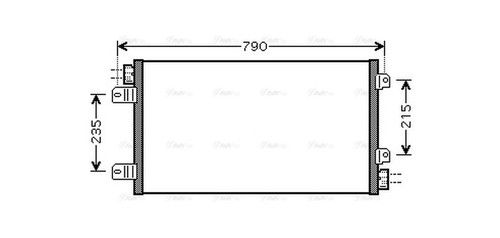 Ava aircon condenser rta5342 - ava,