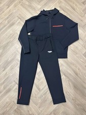 prada tracksuit mens