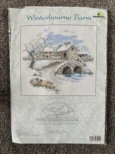 Derwentwater designs counted - designs,