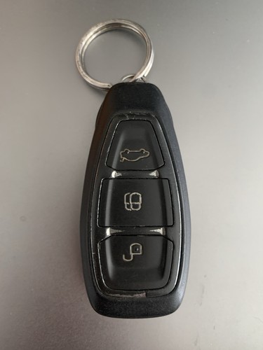 Mondeo titanium key - mondeo,