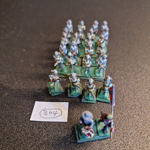 15mm acw confederate infantry - 15mm,