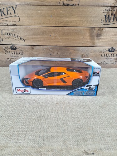 Maisto lamborghini - maisto, 1:18