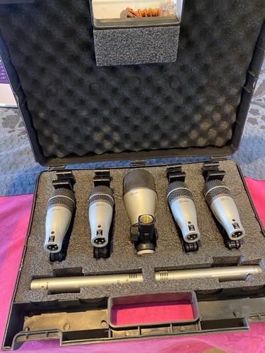 Samson 7kit piece - samson, 7-piece
