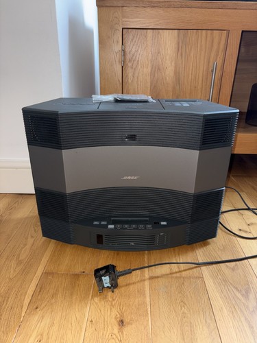 Bose acoustic wave - acoustic, music