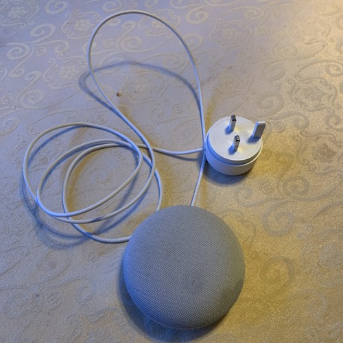 Google nest mini 2nd - nest,