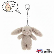 Cute Cartoon Rabbit Keychain