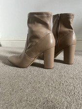 Primark Women's Beige Faux