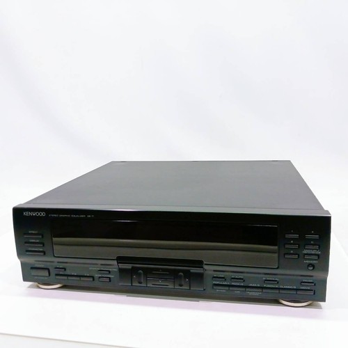 Kenwood band graphic - ge-7i, 14-band