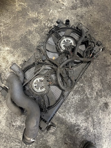 Vauxhall insignia vxr radiator - insignia,