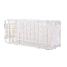 1pc Plastic Test Tube Rack 60 Holes Holder Storage Stand Lab 3 Layers 16mm Hole