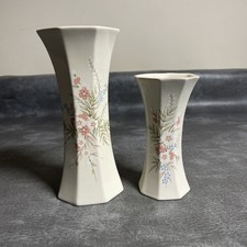 Vintage St Michael Vases. 1