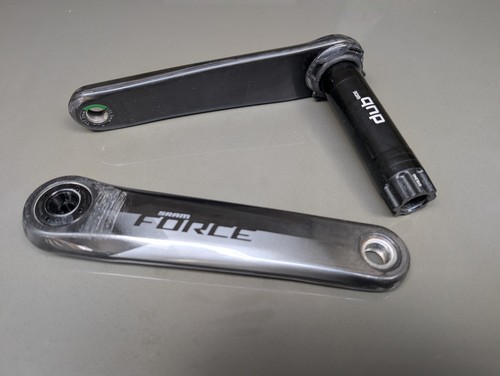 Sram force axs - force, wide