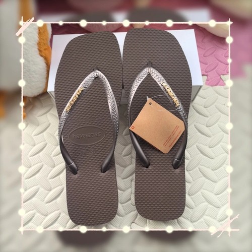 Havaianas coffee color flip - havaianas,