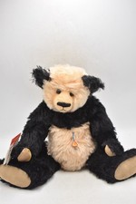 Vintage Clemens Bubi Panda Teddy Bear – Limited Edition 15/300 – 38cm