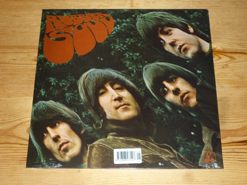 The beatles rubber soul - the,