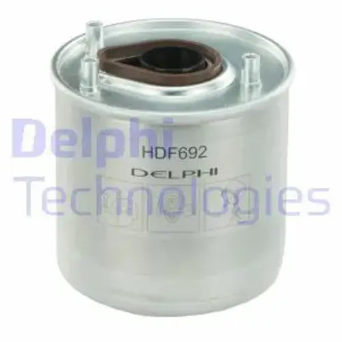 Fuel filter line - fuel, in-line