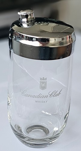 Rare vintage canadian club - vintage,