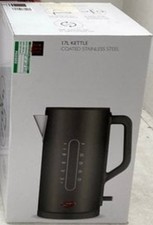 Ex John Lewis Stainless Steel Coated 1.7l Kettle