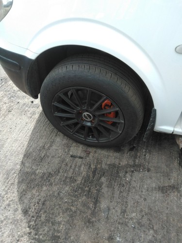 Alloy wheels kit 2007 - wheels,