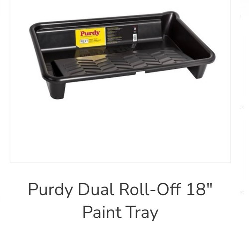 Purdy heavy duty paint - purdy,